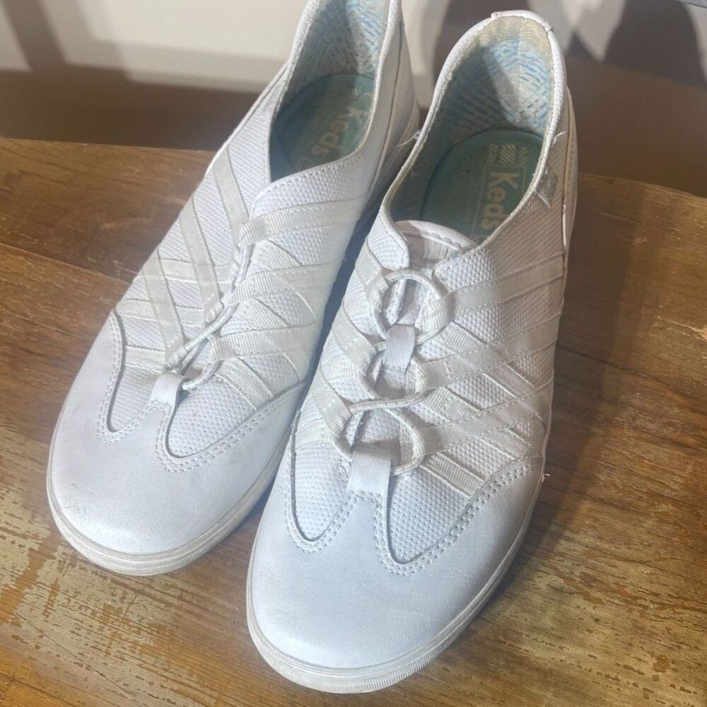 Keds ortholite Womens 9.5 slip on sneaker